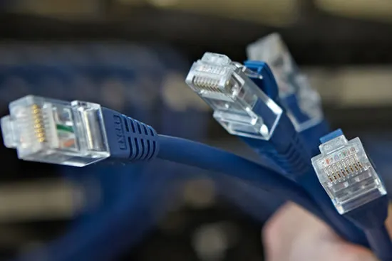 Cabling and Network Installations - Presentation Media