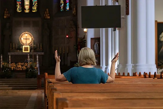 Church Furniture - Presentation Media