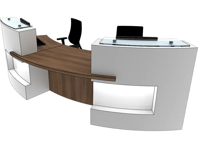 Clarke Rendall Xpression XB2 - Presentation Media