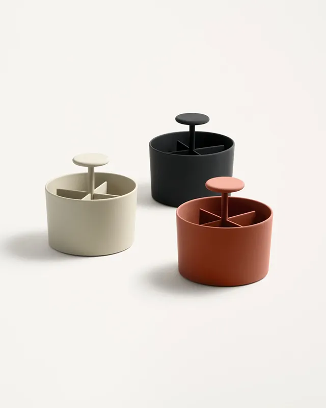 Lintex Bowl Toolbox - Presentation Media