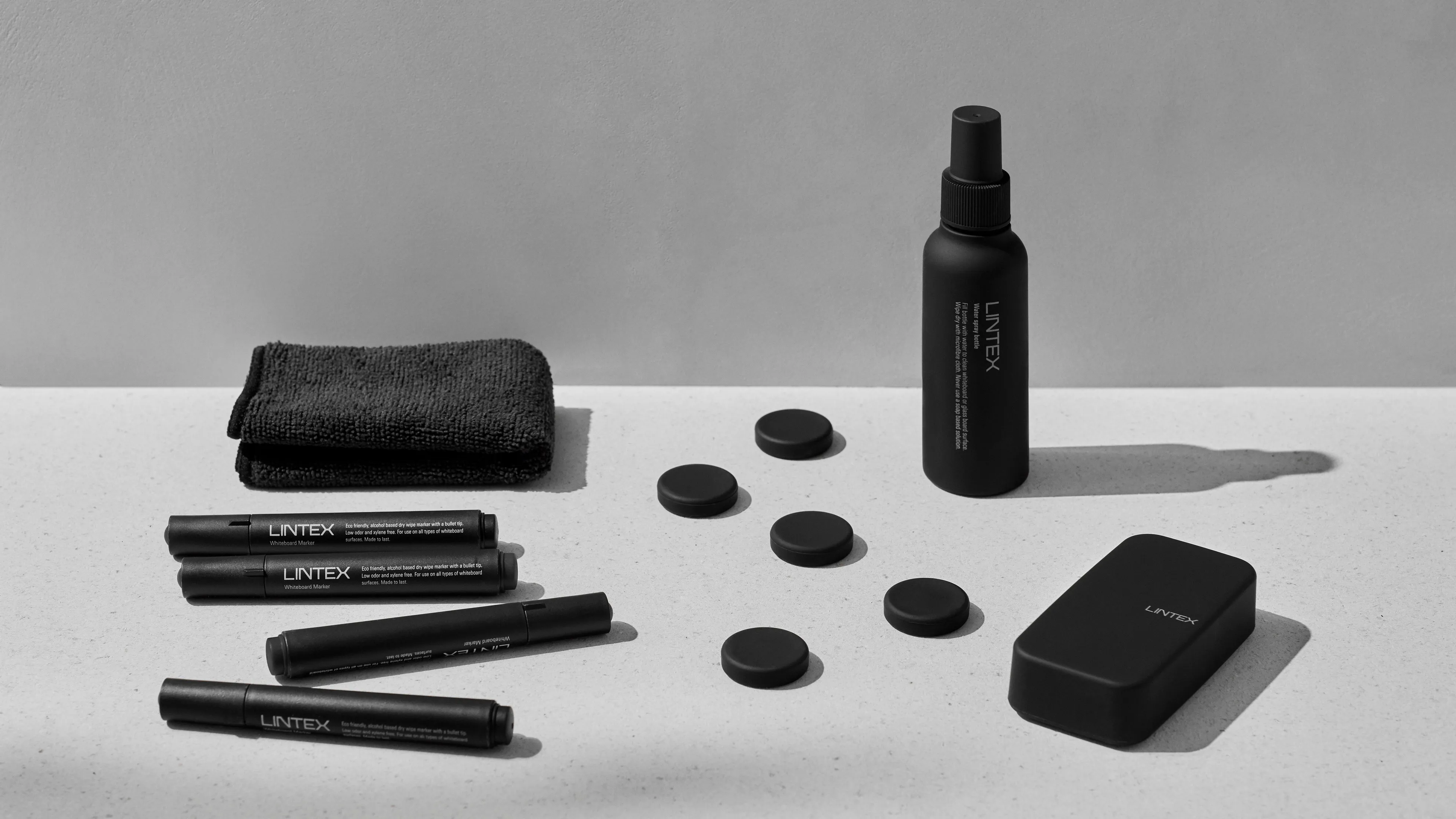 Lintex Classic Starter Set - Presentation Media
