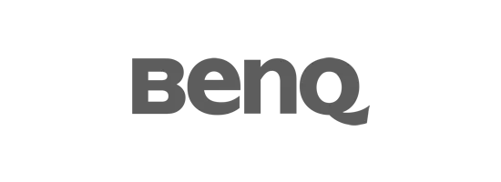 Presentation Media - Benq logo