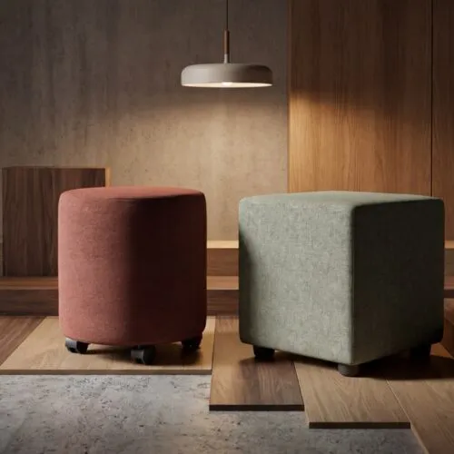ORN Furniture Boost & Block - Presentation Media