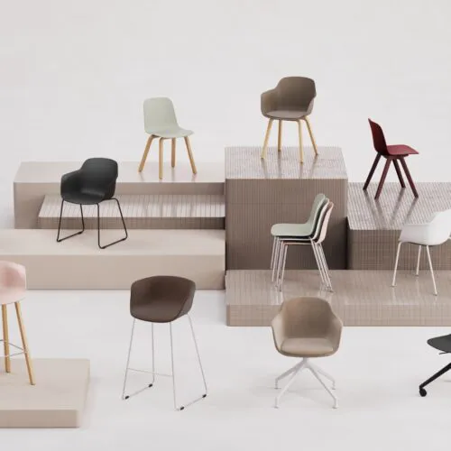 ORN Furniture Loria - Presentation Media