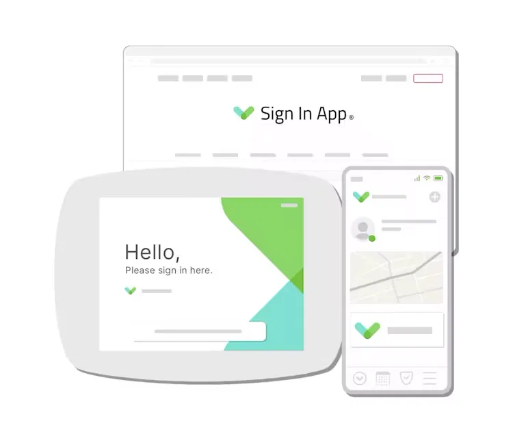 Sign In App Solutions - Presentation Media