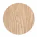 The Meeting Pod Co teak deckboard - Presentation Media